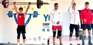 Wojciech Motała piąty w Europie! Świetny start na mistrzostwach