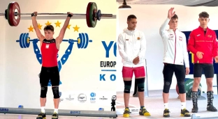 Wojciech Motała piąty w Europie! Świetny start na mistrzostwach