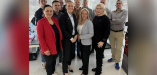 Nowy zarząd powiatu Koalicji Obywatelskiej