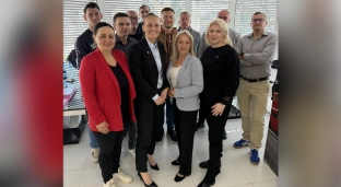 Nowy zarząd powiatu Koalicji Obywatelskiej