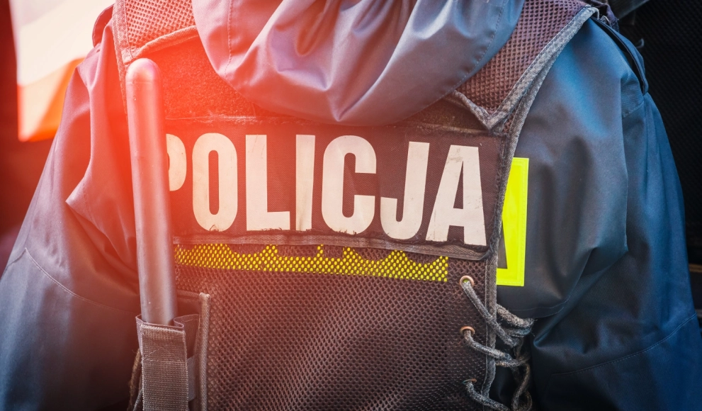 44 połączeniach o fałszywych zdarzeniach. 17-latek w rękach policji