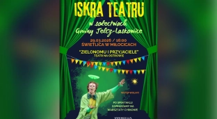 Klaunada dla każdego - śmiech i teatr w Miłocicach!