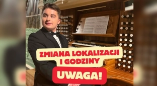 Organy i kino nieme. Wyjątkowy koncert już dziś w Oławie