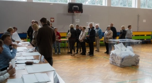 Ponad 50% frekwencji w powiecie oławskim. Oto, jak głosują poszczególne gminy
