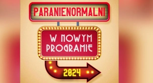 Paranienormalni z nowym programem w Oławie