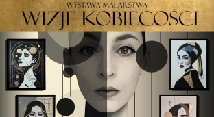 Wystawa malarstwa Marty Skalik i jej Wizje Kobiecości