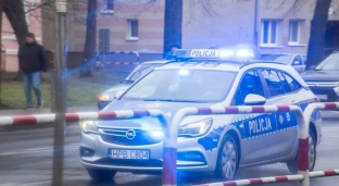 Dwa groźne zdarzenia na drogach powiatu. Potrącona nastolatka, kolizja hulajnogi z samochodem