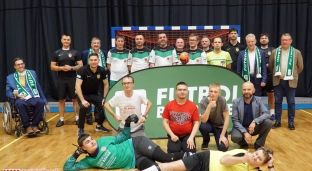Emocjonujący sezon Futsalu Bez Barier 2025 dobiegł końca
