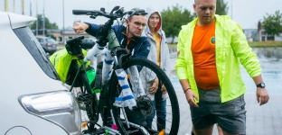 Harcerze z Oławy już na trasie! Rowerowa wyprawa z Podlasia nad Bałtyk