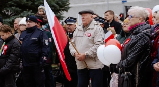 Jelcz-Laskowice świętuje 11 listopada i tysiąclecie koronacji Bolesława Chrobrego