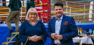 Oławski boks w najlepszym wydaniu. Mocne ciosy i wielkie emocje [ZDJĘCIA]