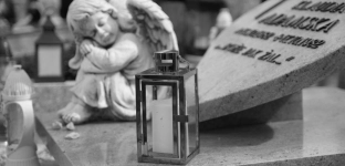 Oława. Odeszli od nas...