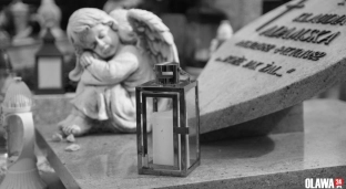 Oława. Odeszli od nas...