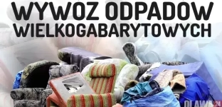 Gmina Domaniów: Objazdowa zbiórka odpadów