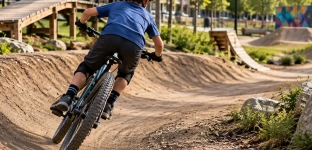 Oławski Bike Park wygrywa Budżet Obywatelski
