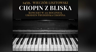 Koncertowo na urodziny Fryderyka Chopina