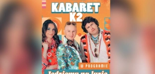 Jedziemy na luzie z kabaretem K2. Bilety w sprzedaży