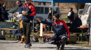 Najlepsze kluby petanque w Polsce spotkają się w Oławie