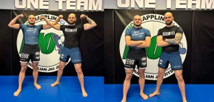 Rio Grappling Club Oława włącza się w pomoc. Symboliczny gest i realne wsparcie