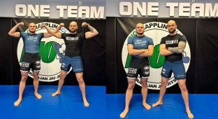 Rio Grappling Club Oława włącza się w pomoc. Symboliczny gest i realne wsparcie