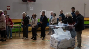 Wybory 2023. Jak głosowali mieszkańcy Gminy Oława?