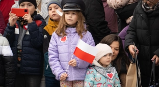 Uczcij 106. rocznicę odzyskania niepodległości