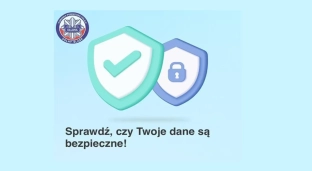 Sprawdź, czy twoje dane są bezpieczne