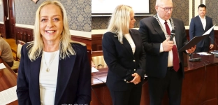 Bożena Diakowska-Mrochen nową radną Rady Miejskiej w Oławie