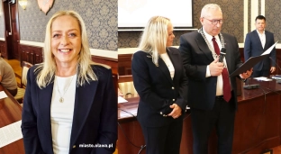 Bożena Diakowska-Mrochen nową radną Rady Miejskiej w Oławie