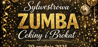 Już jutro sylwestrowa zumba dla Mai Mecan