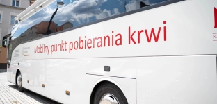 Akcja krwiodawstwa: zebrano ponad 10 litrów krwi