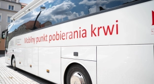 Akcja krwiodawstwa: zebrano ponad 10 litrów krwi