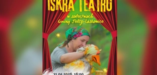 Gdzie tym razem zawita Iskra Teatru?