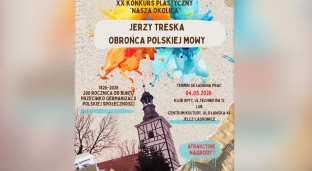 Konkurs plastyczny z okazji 200. rocznicy buntu Jerzego Treski