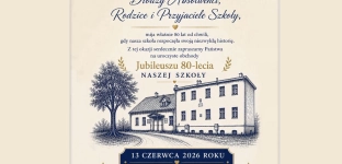 80 lat wspólnej historii. Jubileusz szkoły w Gaci