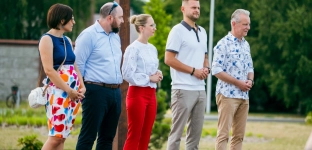 Park Europejski w Jelczu-Laskowicach oficjalnie otwarty. Mieszkańcy zyskali wyjątkową przestrzeń