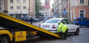 Uwaga kierowcy! Zmiany w ruchu na oławskim Rynku