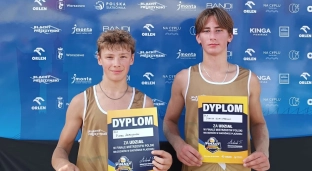 IM Rekord Volley z kolejnym sukcesem w siatkówce plażowej