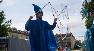 Dzień Dziecka w Bystrzycy, moc atrakcji nad rzeką!