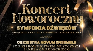 Symfonia dźwięków w OWE Odra