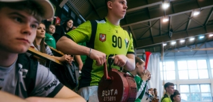 Acana Moto-Jelcz Oława podejmie Zagłębie Handball Sosnowiec