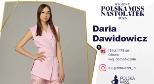 Oławianka w walce o tytuł Miss Nastolatek