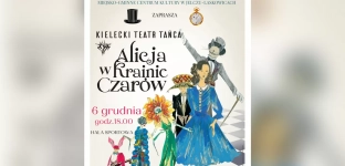Teatr Tańca zawita do Jelcza-Laskowic