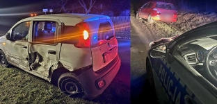 Kierował z sądowym zakazem. Próbował oszukać podmieniając kierowców