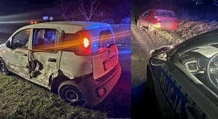 Kierował z sądowym zakazem. Próbował oszukać podmieniając kierowców