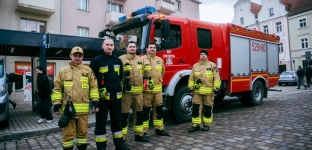 OSP w Bystrzycy szuka strażaków!