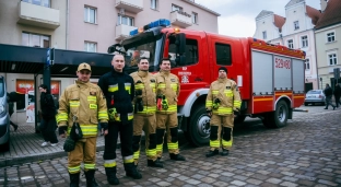 OSP w Bystrzycy szuka strażaków!