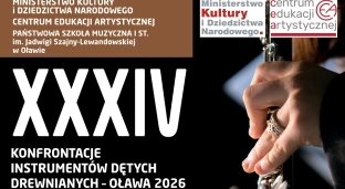 Oława: Konfrontacje Instrumentów Dętych Drewnianych