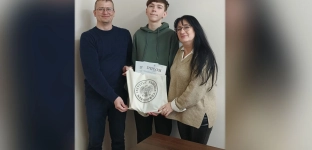 Mateusz Maszkowski laureatem konkursu o Kresach