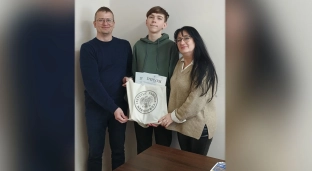 Mateusz Maszkowski laureatem konkursu o Kresach